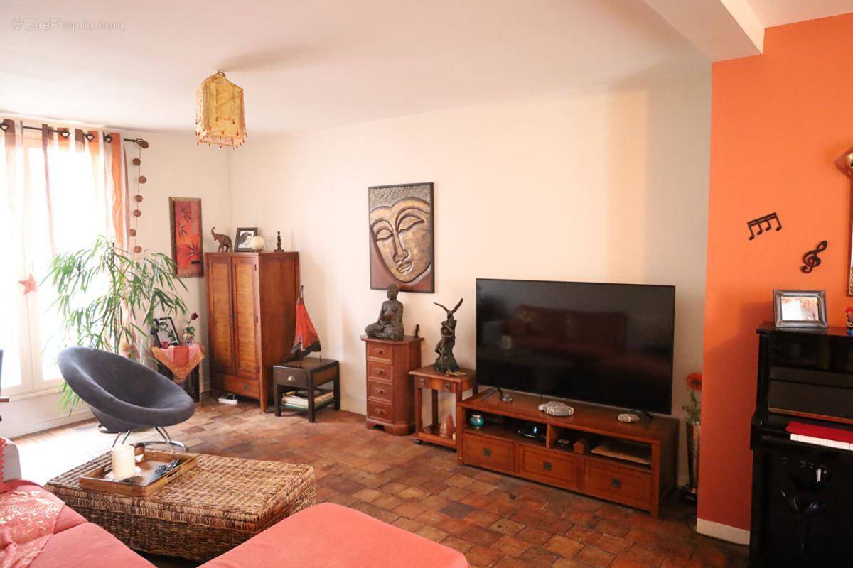 Appartement à VERNOUILLET