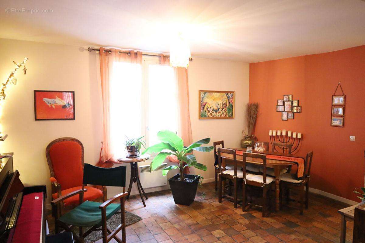 Appartement à VERNOUILLET