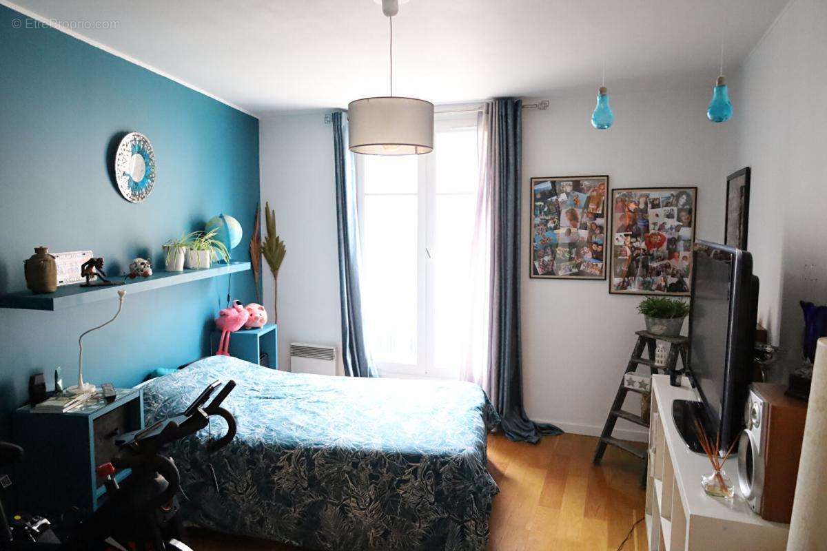 Appartement à VERNOUILLET