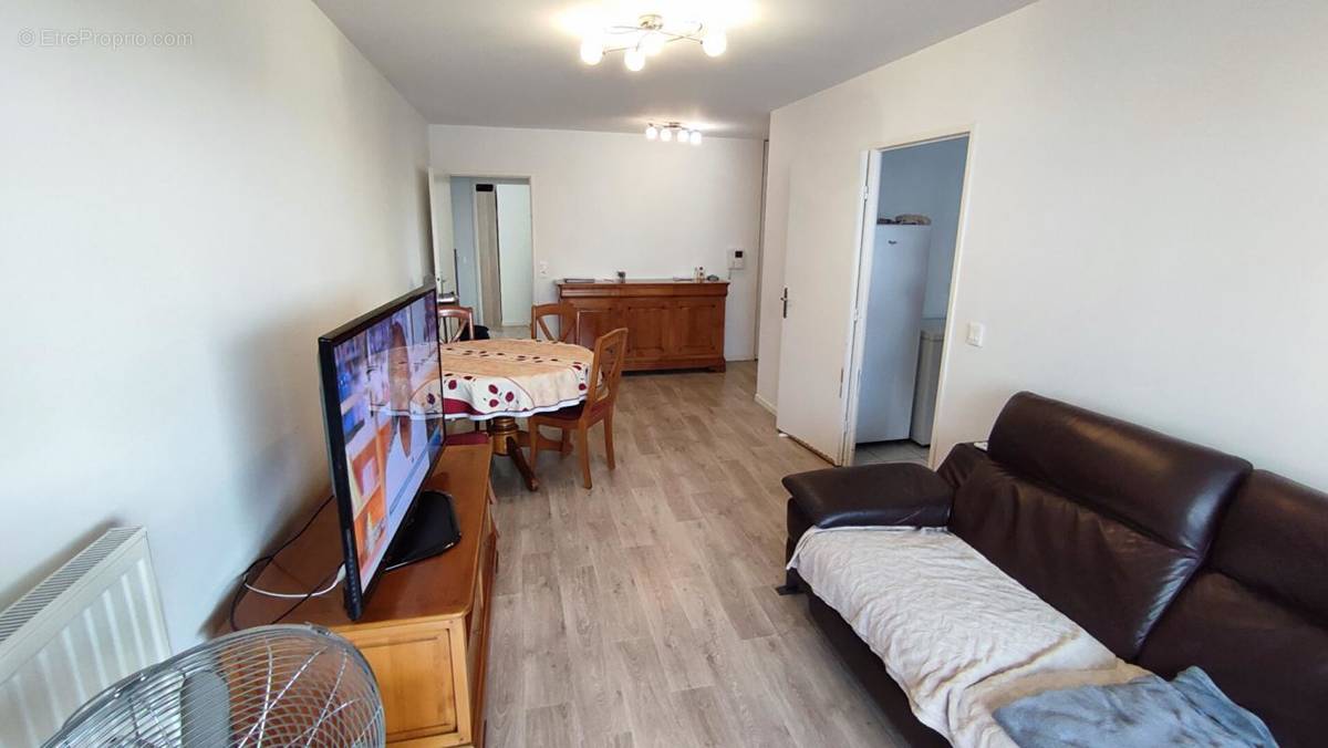 Appartement à EPINAY-SUR-SEINE