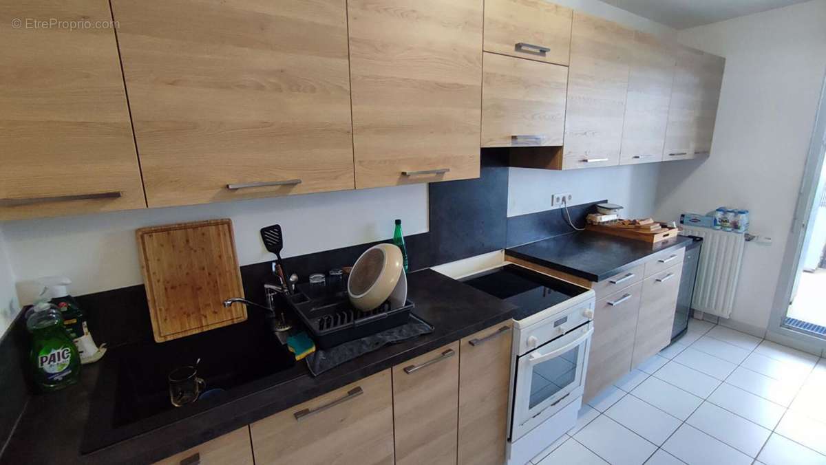 Appartement à EPINAY-SUR-SEINE