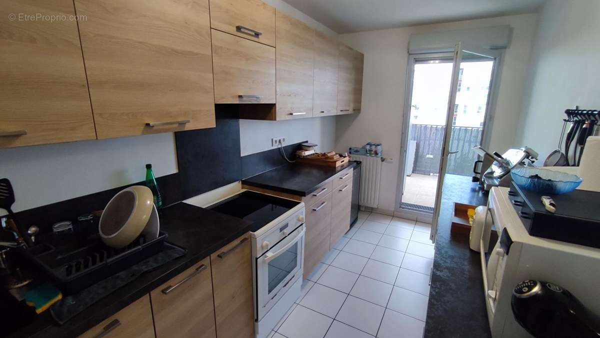 Appartement à EPINAY-SUR-SEINE