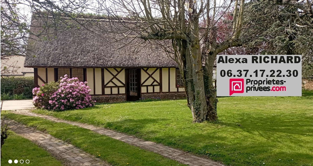 Maison à FERRIERES-HAUT-CLOCHER