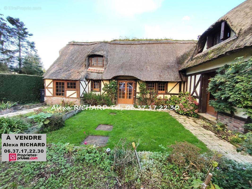 Maison à FERRIERES-HAUT-CLOCHER