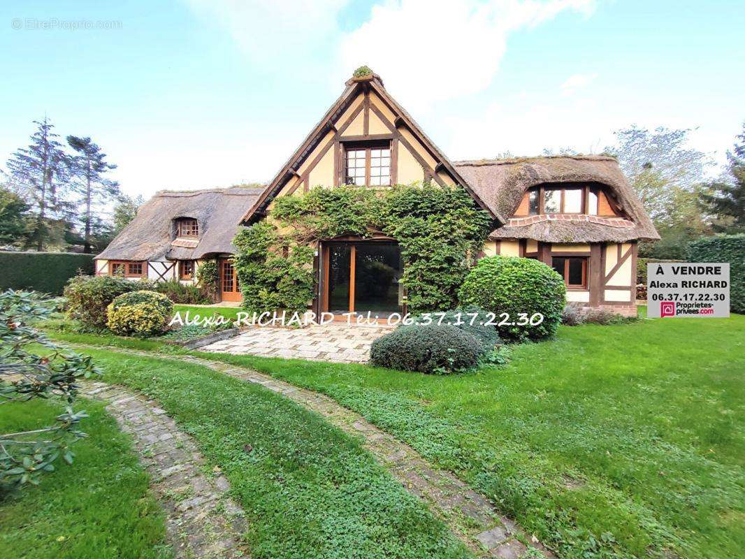 Maison à FERRIERES-HAUT-CLOCHER