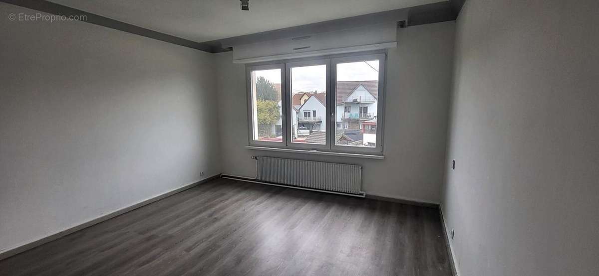 Appartement à VENDENHEIM