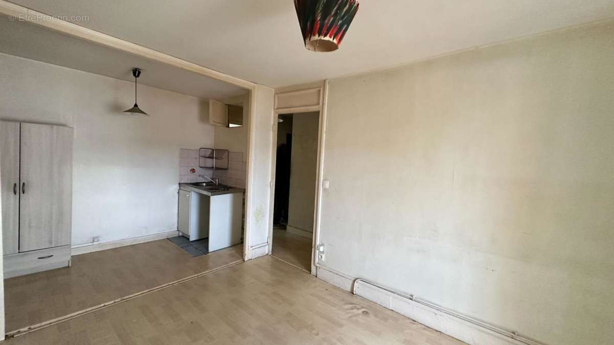 Appartement à LYON-7E