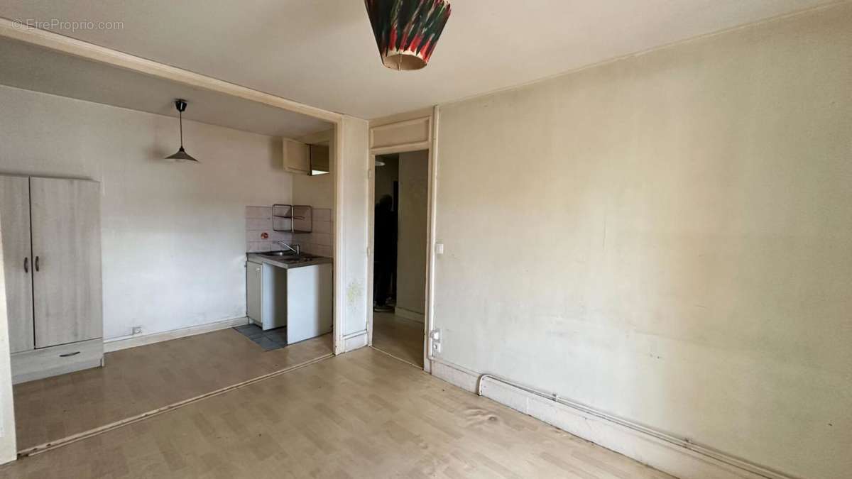 Appartement à LYON-7E