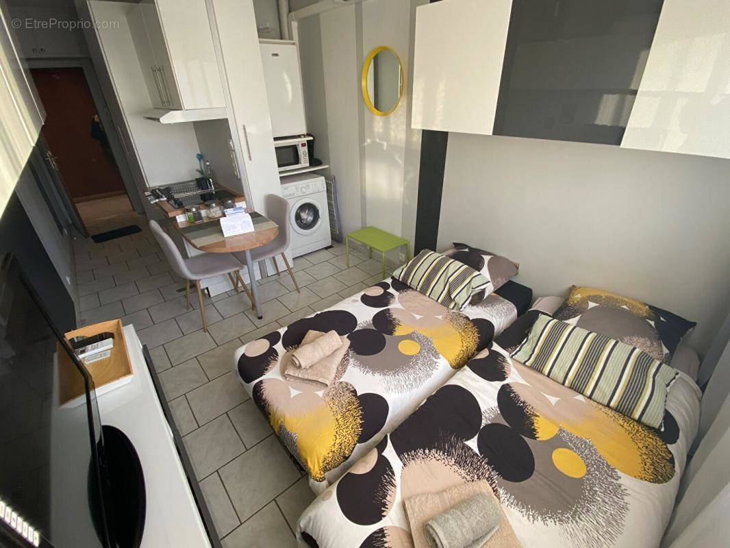 Appartement à BALARUC-LES-BAINS