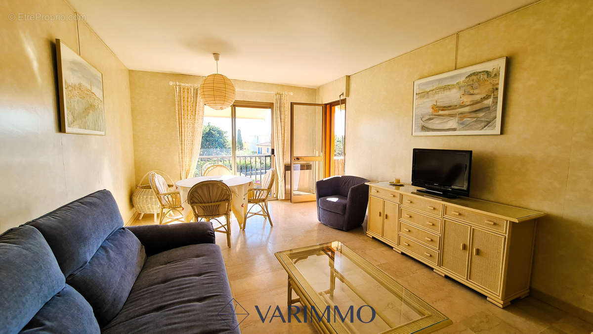 Appartement à BANDOL