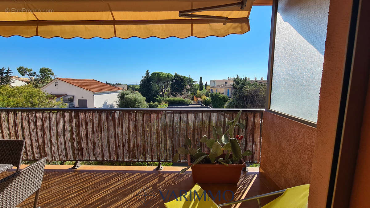 Appartement à BANDOL