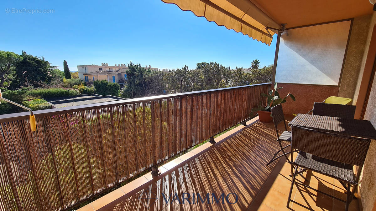 Appartement à BANDOL