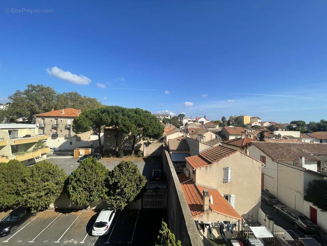 Appartement à BEZIERS