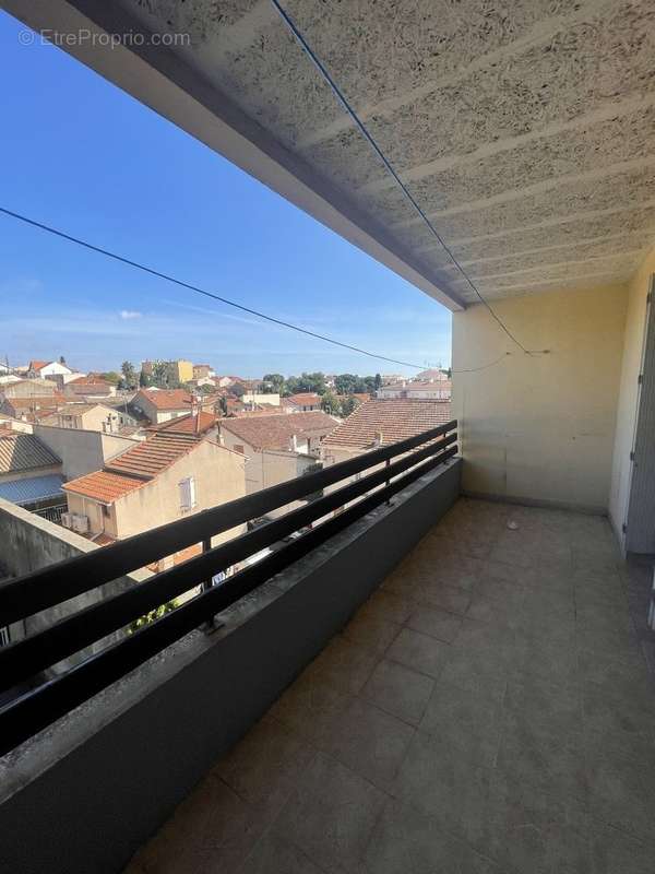 Appartement à BEZIERS