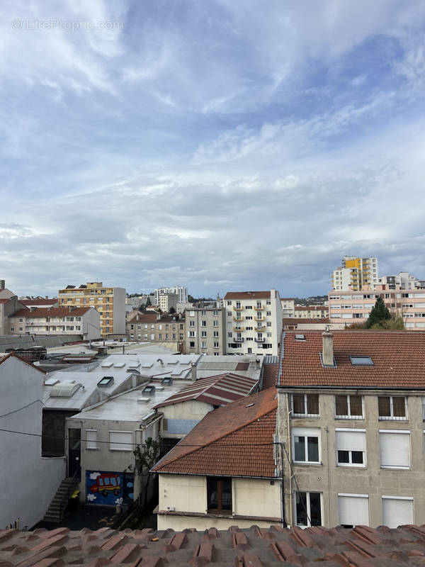 Appartement à SAINT-ETIENNE