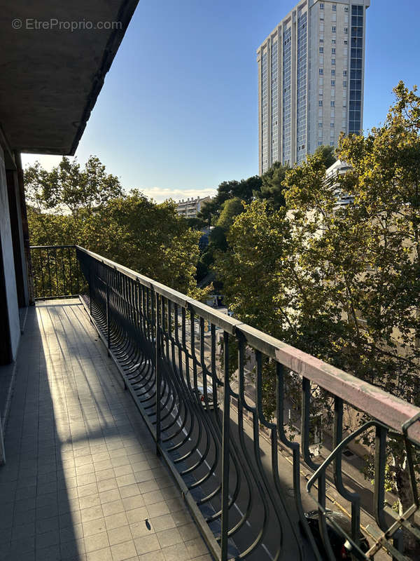 Appartement à TOULON