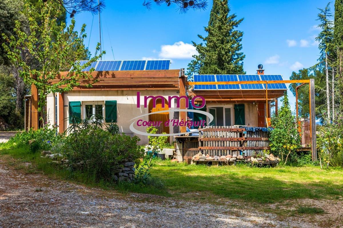 Maison à CLERMONT-L&#039;HERAULT