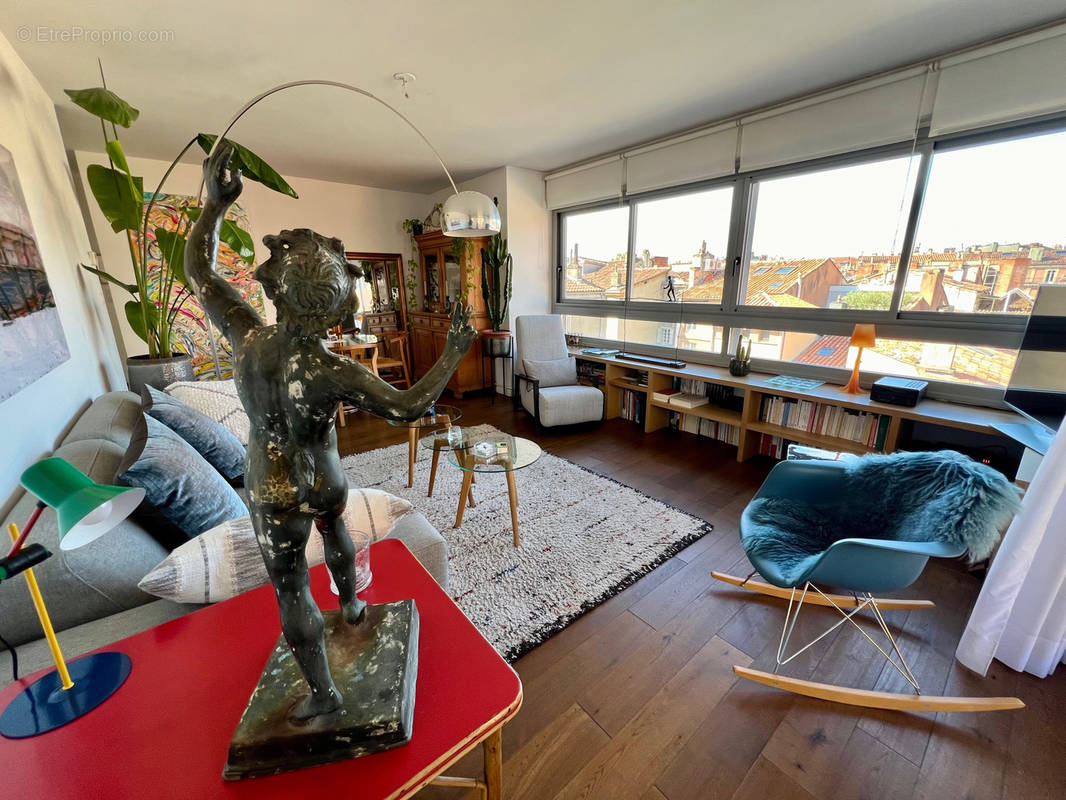 Appartement à TOULOUSE