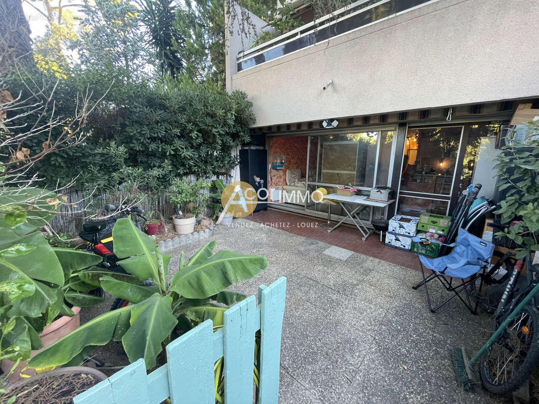 Appartement à LA SEYNE-SUR-MER