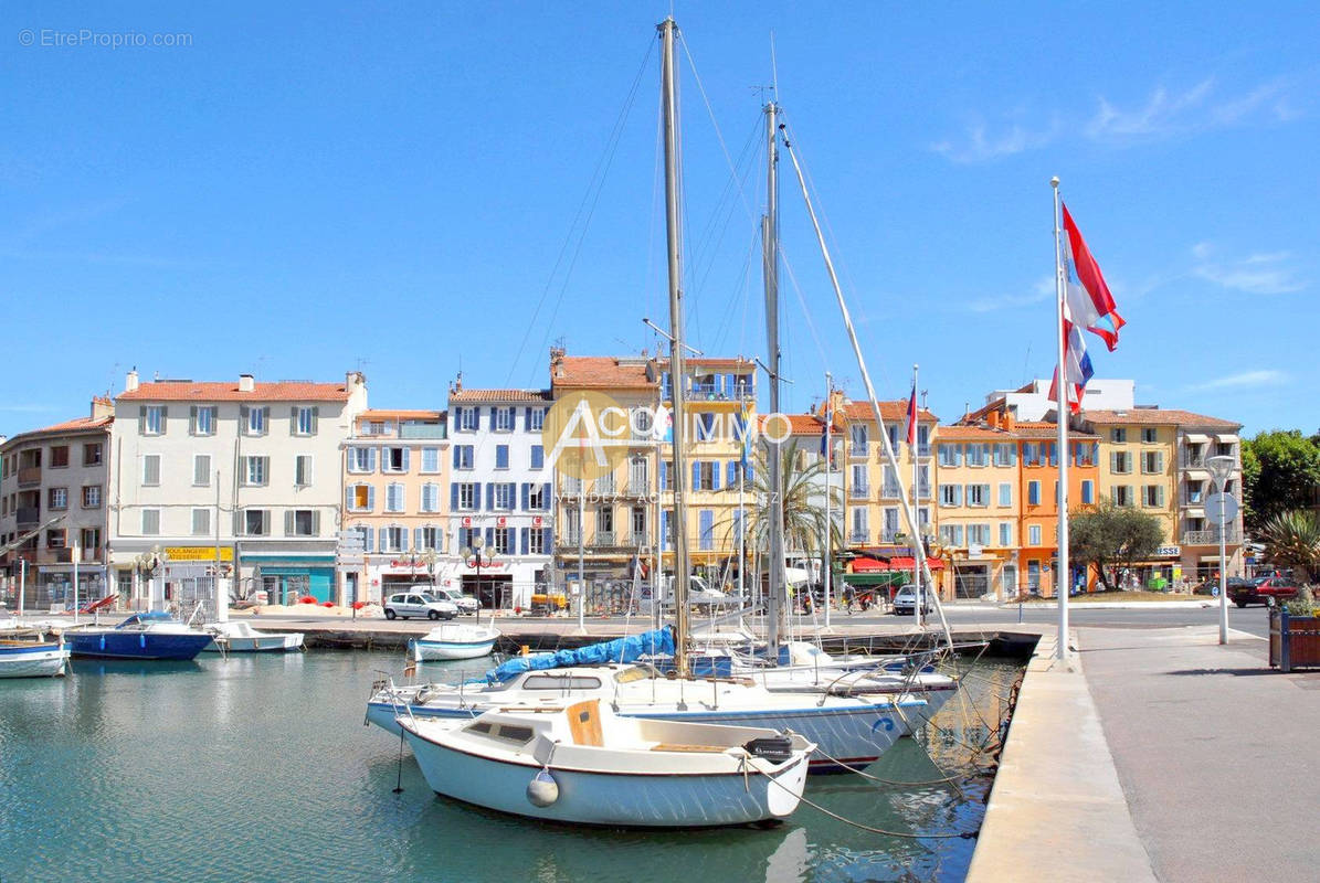 Commerce à LA SEYNE-SUR-MER