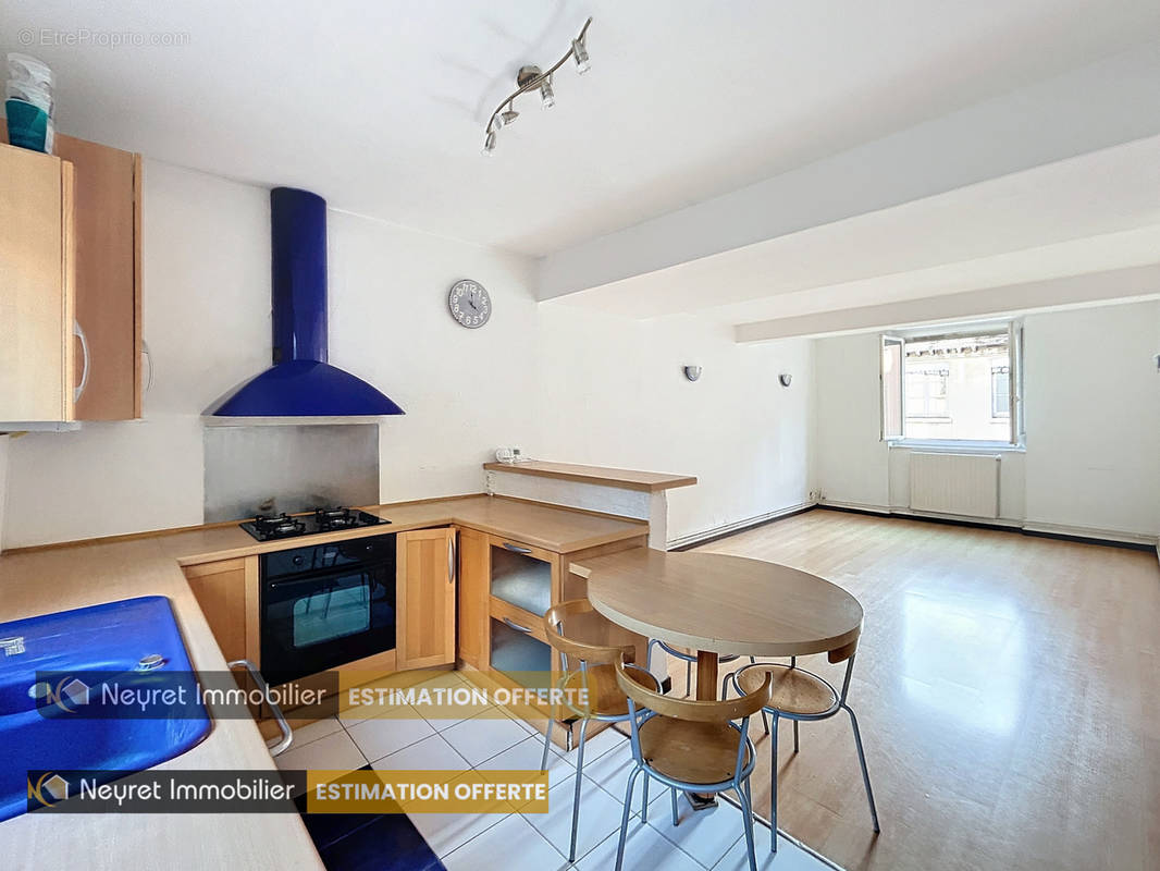 Appartement à LYON-2E