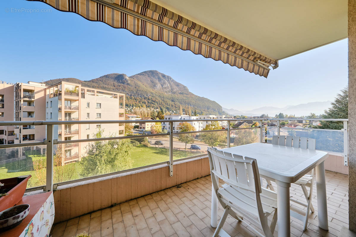 Appartement à ANNECY-LE-VIEUX