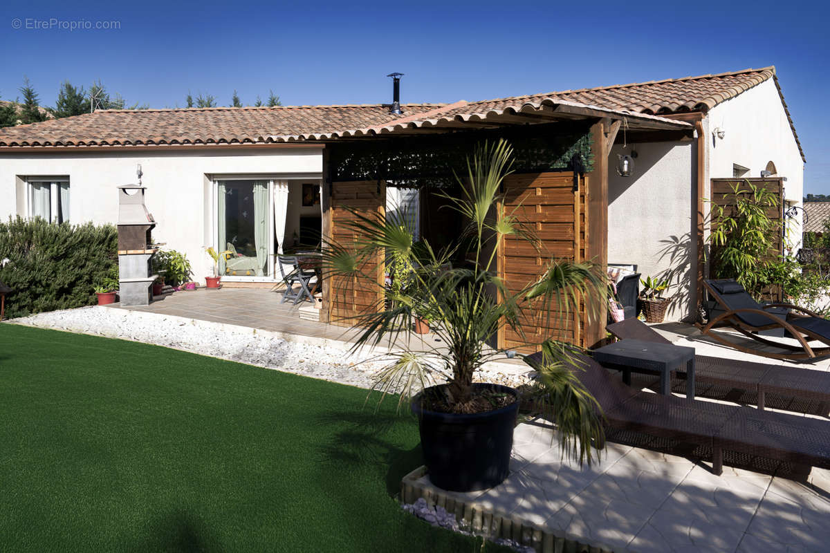 Maison à CARCASSONNE