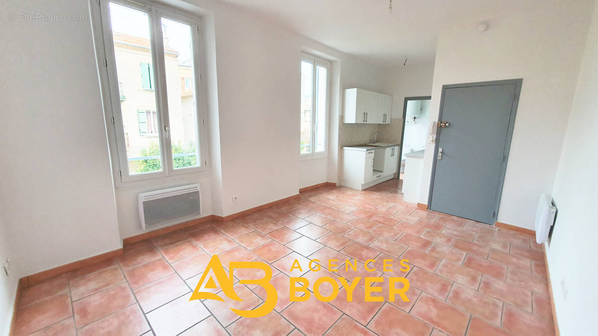 Appartement à TOULON