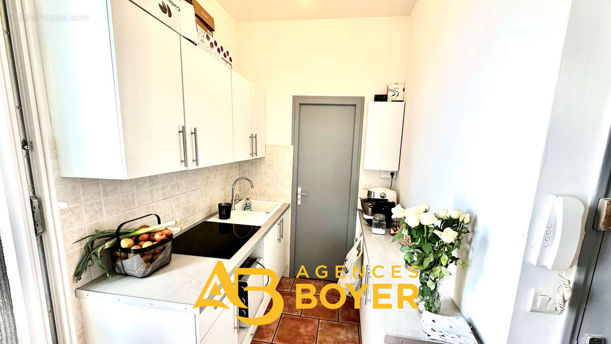 Appartement à TOULON