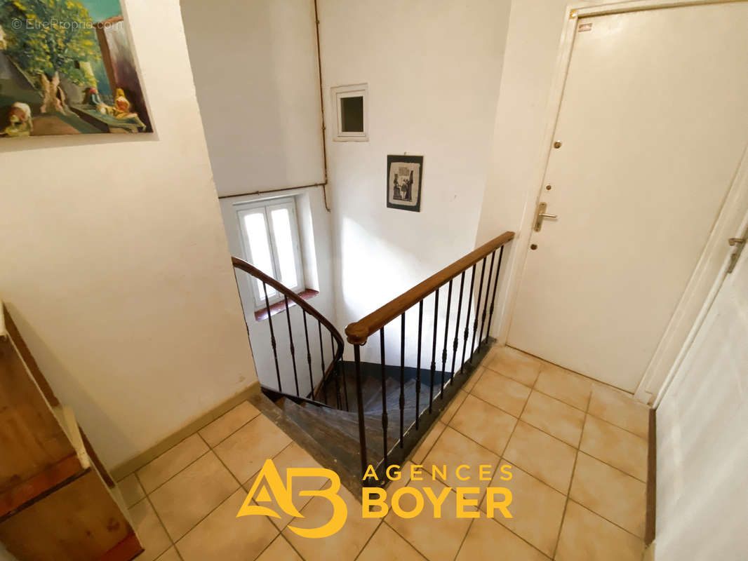 Appartement à TOULON