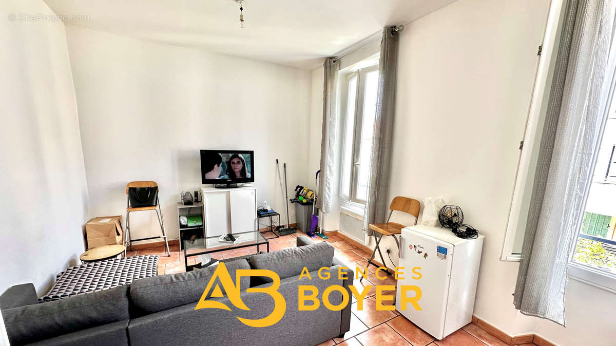 Appartement à TOULON