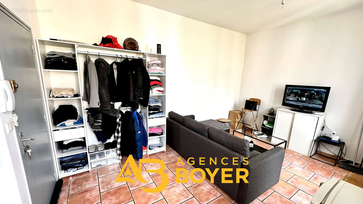 Appartement à TOULON