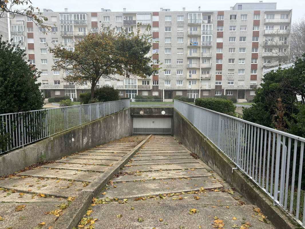 Parking à DUNKERQUE