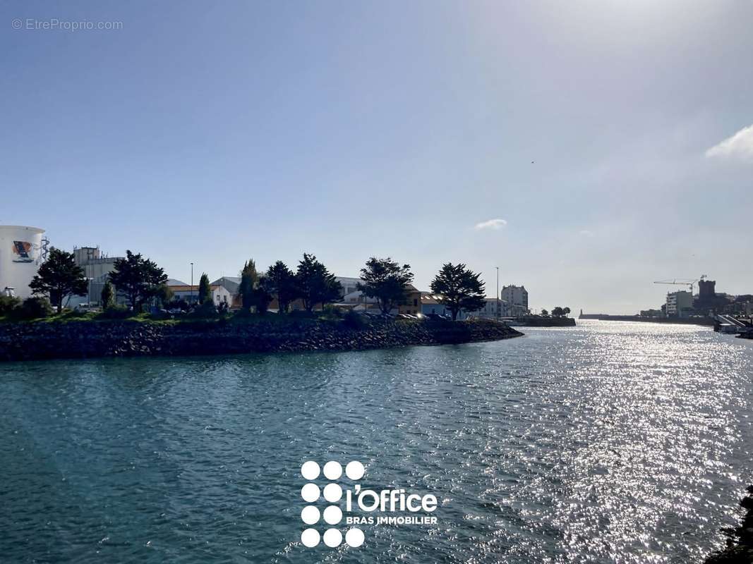 Appartement à LES SABLES-D&#039;OLONNE