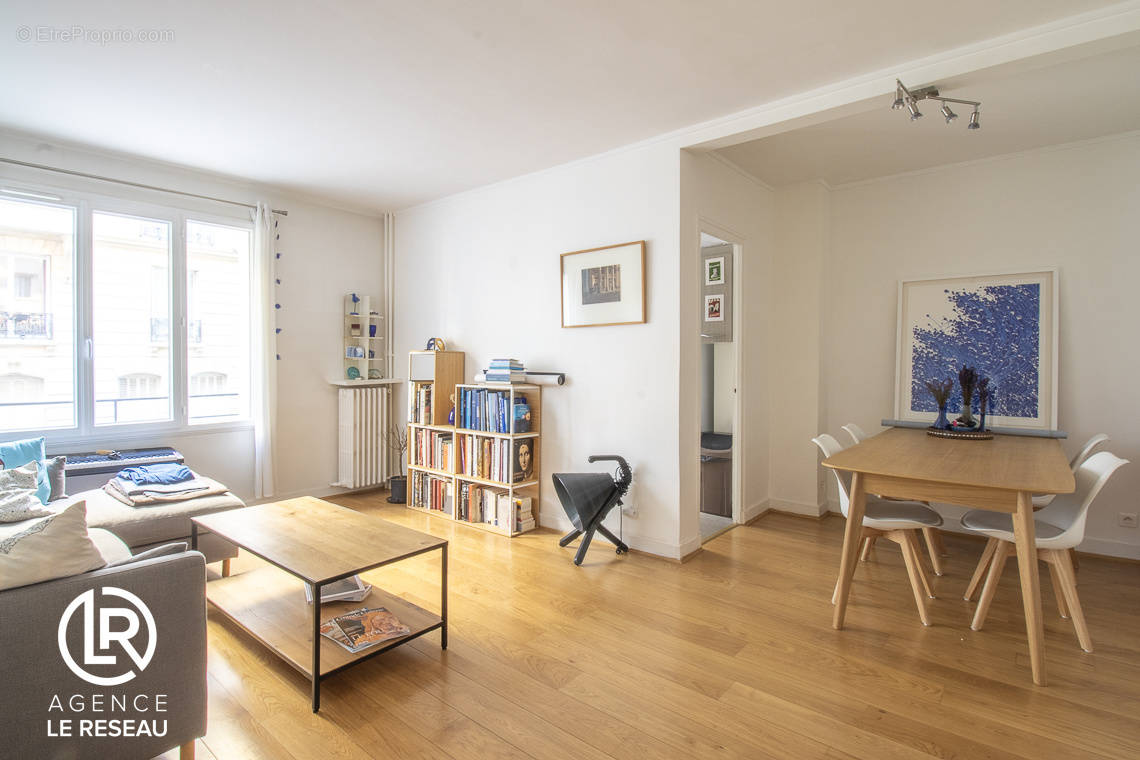 Appartement à PARIS-5E