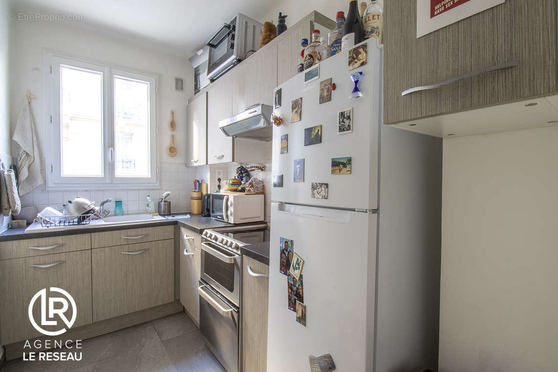 Appartement à PARIS-5E