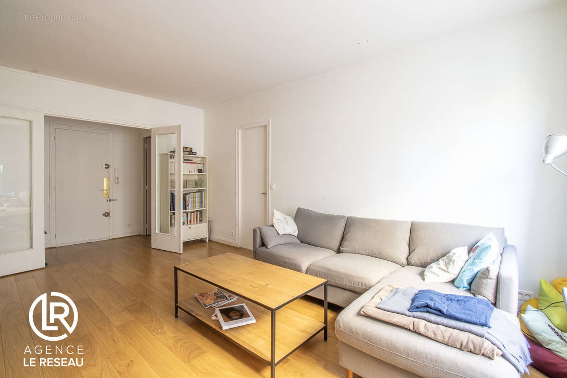 Appartement à PARIS-5E