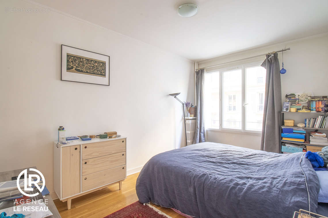 Appartement à PARIS-5E