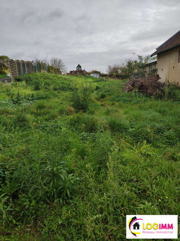 Terrain à PRESEAU