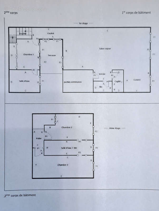 Appartement à NANCY