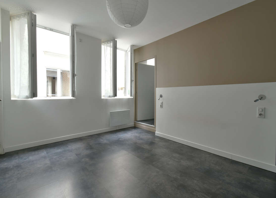 Appartement à NANCY