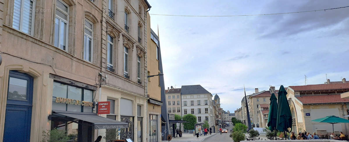 Appartement à NANCY