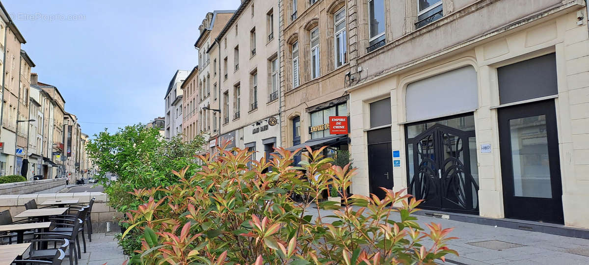 Appartement à NANCY