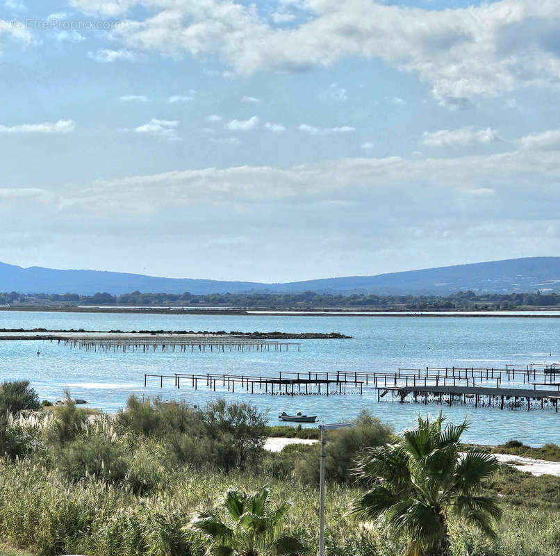 Appartement à PALAVAS-LES-FLOTS