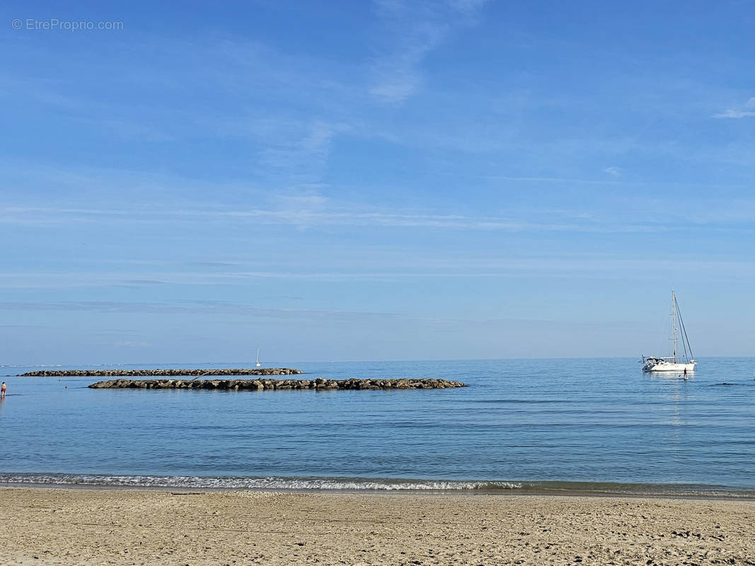 Appartement à PALAVAS-LES-FLOTS