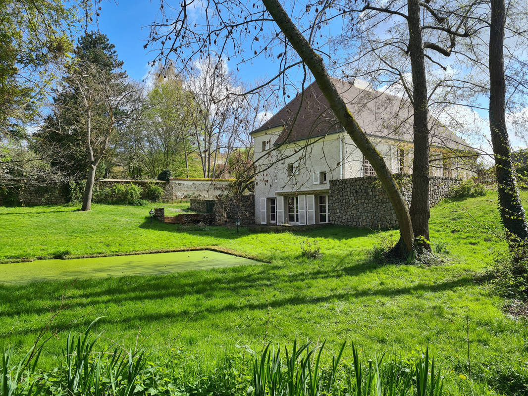 Maison à MARCOUSSIS