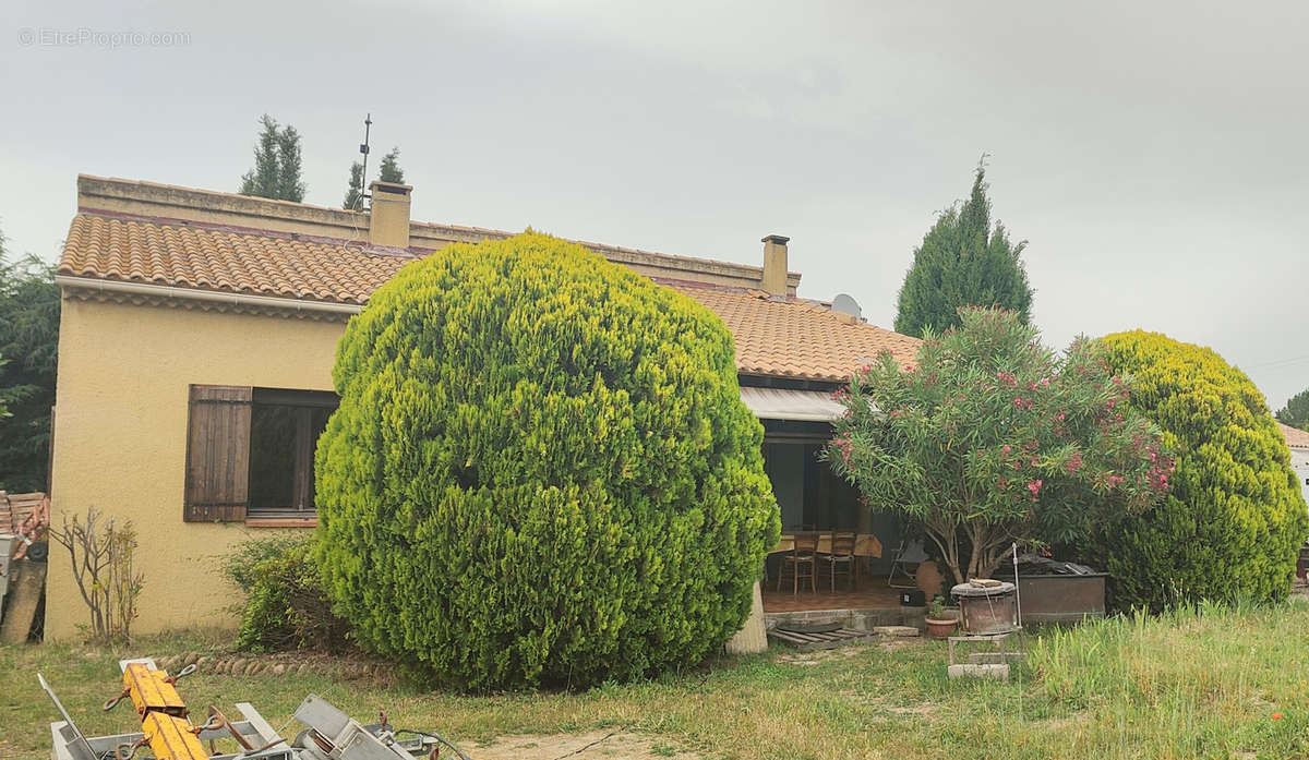 Maison à ROCHEFORT-DU-GARD