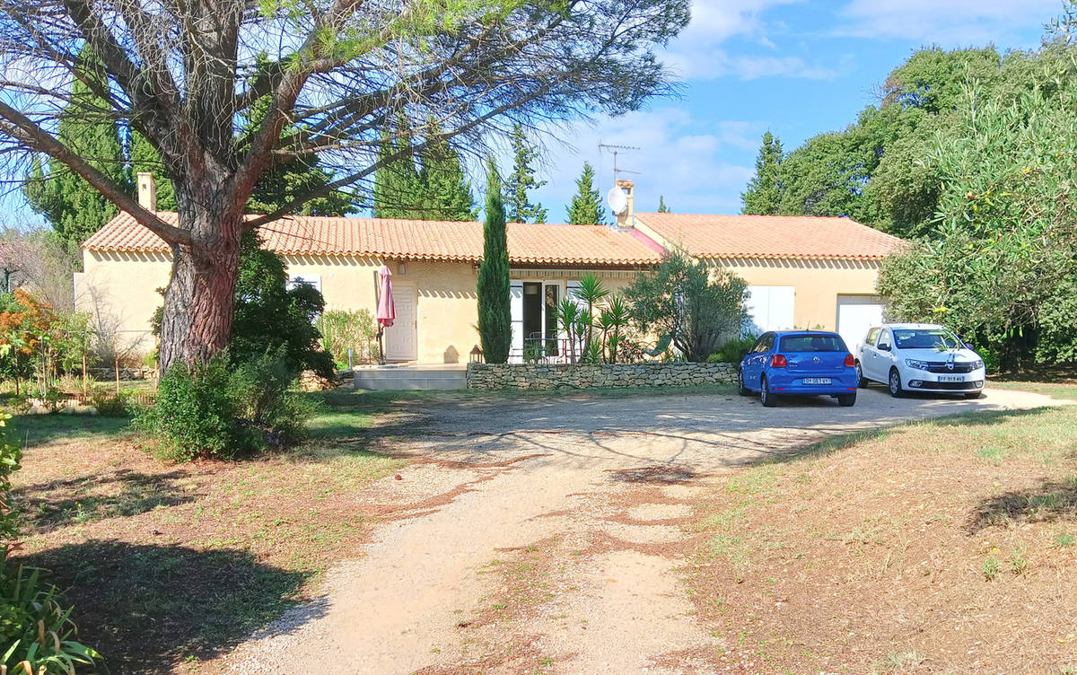 Maison à LES ANGLES