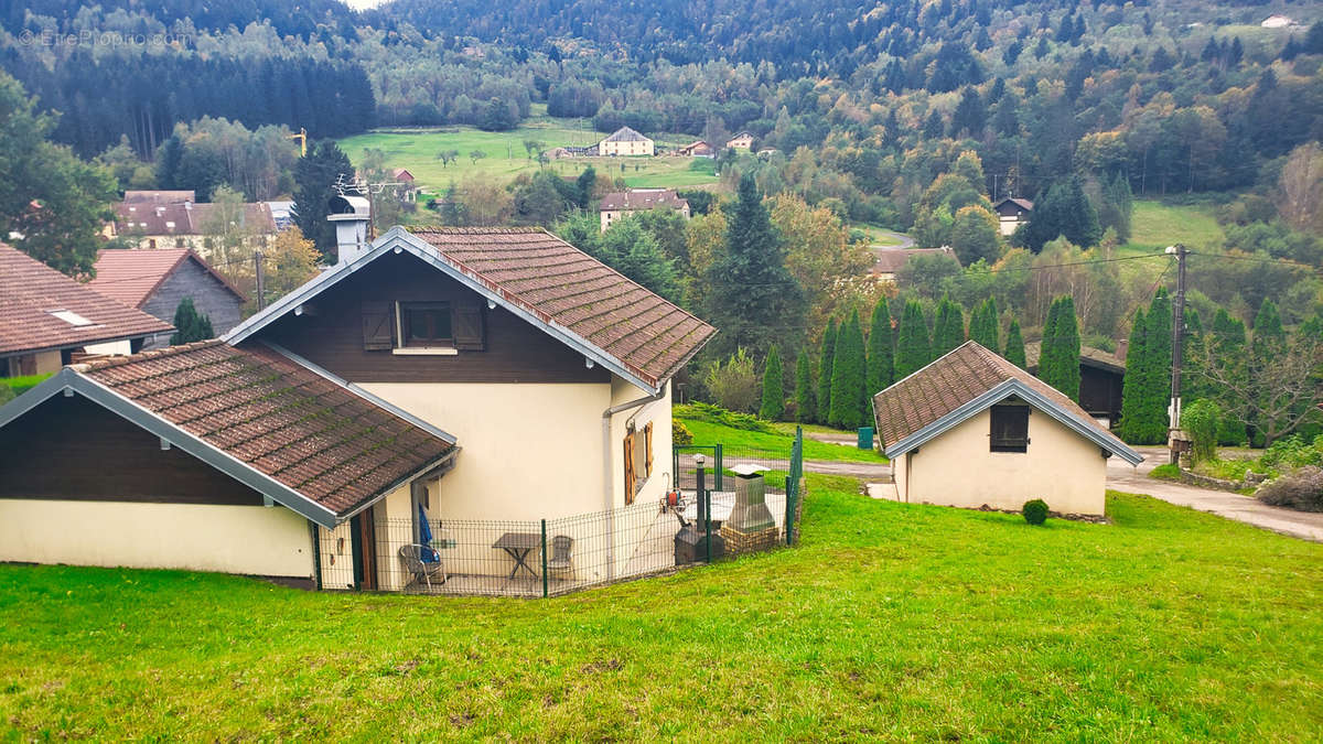 Maison à VENTRON