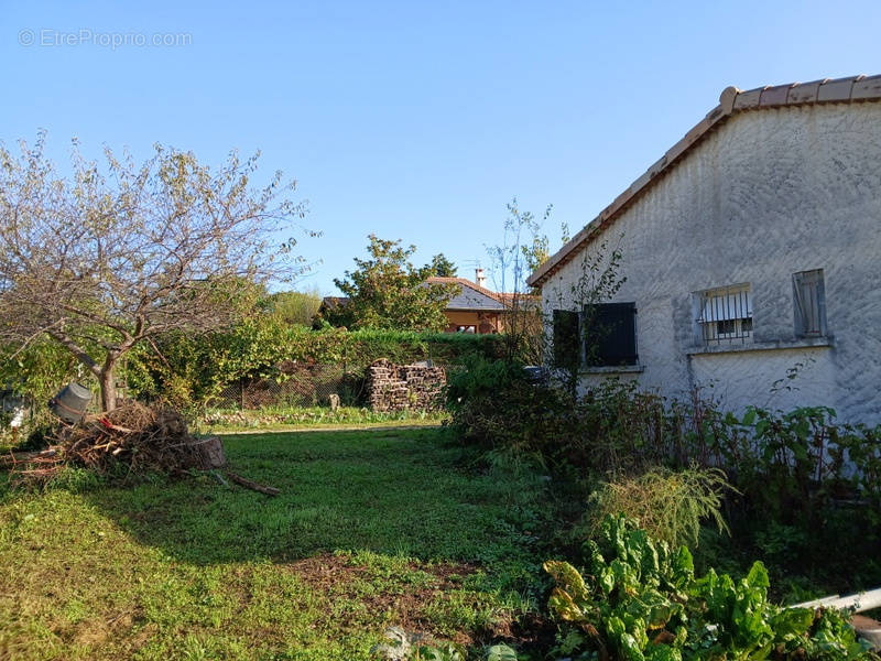 Maison à BOURG-DE-PEAGE